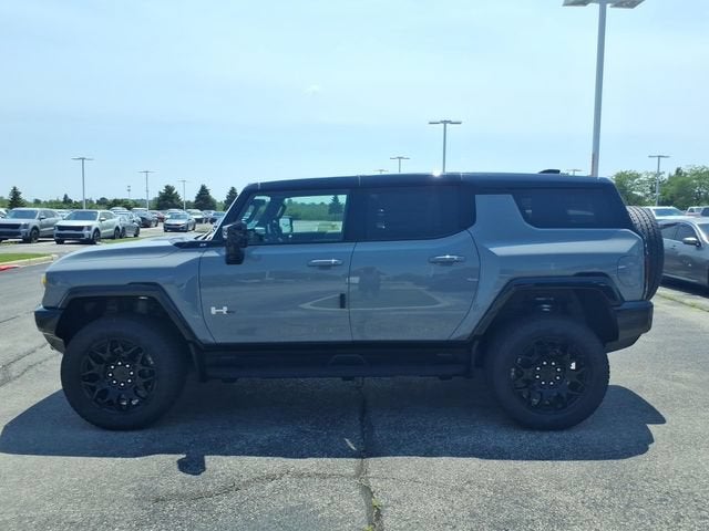 2026 GMC HUMMER EV SUV 2X
