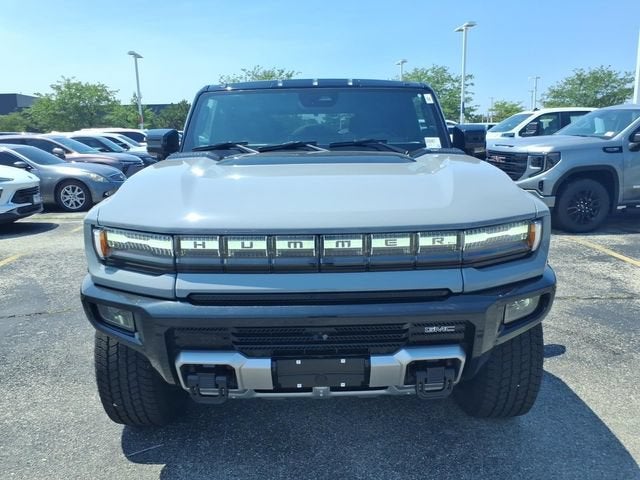 2026 GMC HUMMER EV SUV 2X