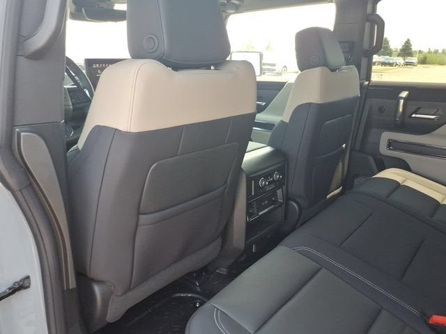 2026 GMC HUMMER EV SUV 2X