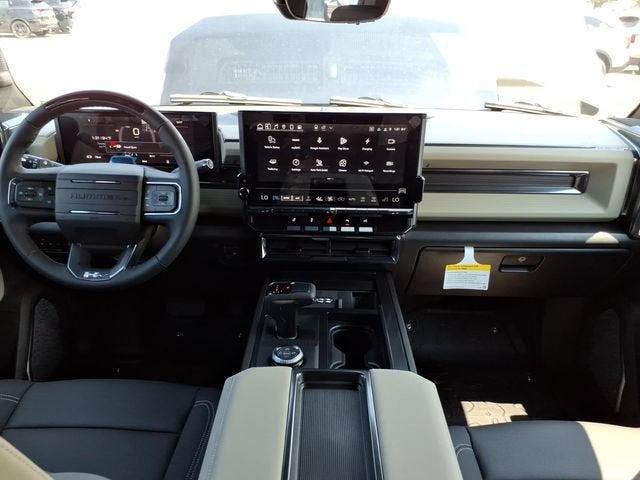 2026 GMC HUMMER EV SUV 2X