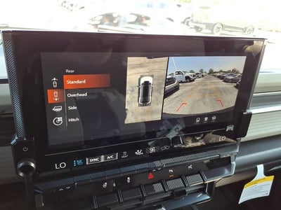 2026 GMC HUMMER EV SUV 2X