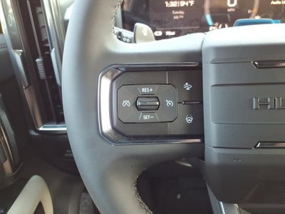 2026 GMC HUMMER EV SUV 2X