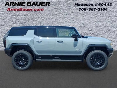 2026 GMC HUMMER EV SUV 2X