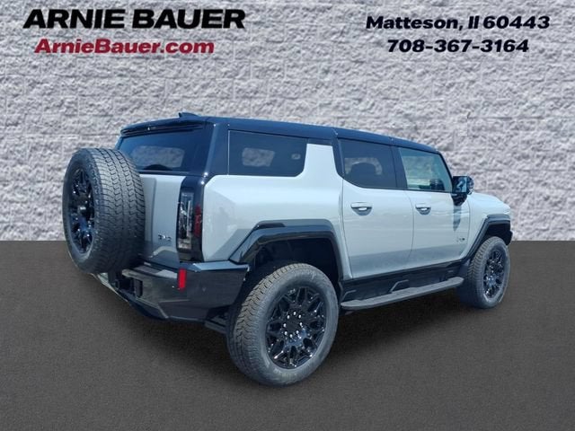 2026 GMC HUMMER EV SUV 2X
