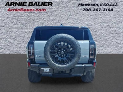 2026 GMC HUMMER EV SUV 2X