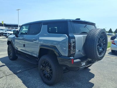 2026 GMC HUMMER EV SUV 2X