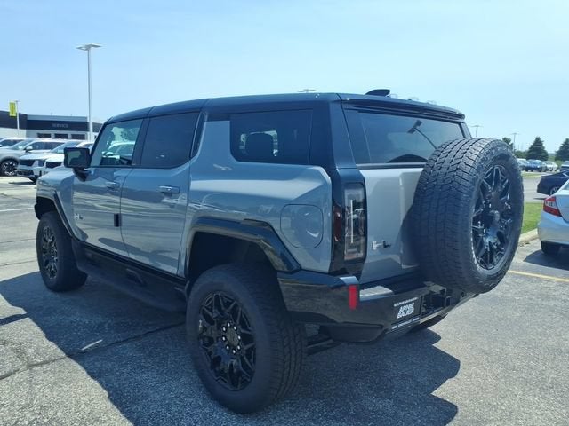 2026 GMC HUMMER EV SUV 2X