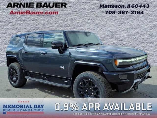 2026 GMC Hummer EV 2X SUV's photo