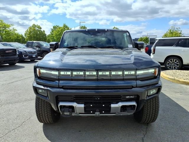 2026 GMC HUMMER EV SUV 2X