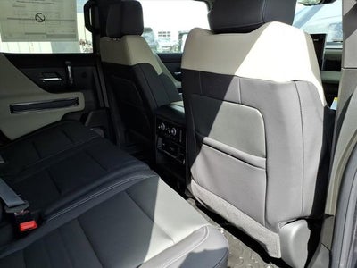 2026 GMC HUMMER EV SUV 2X