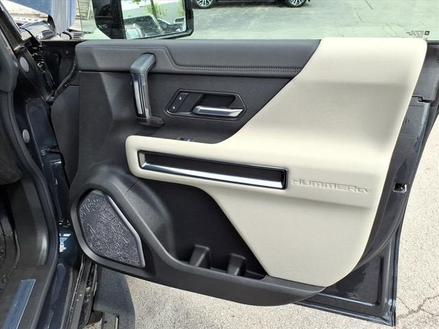 2026 GMC HUMMER EV SUV 2X