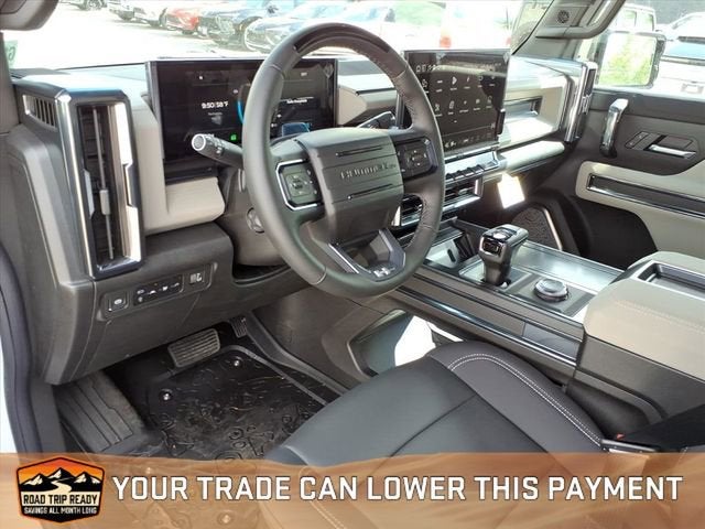 2026 GMC HUMMER EV SUV 2X