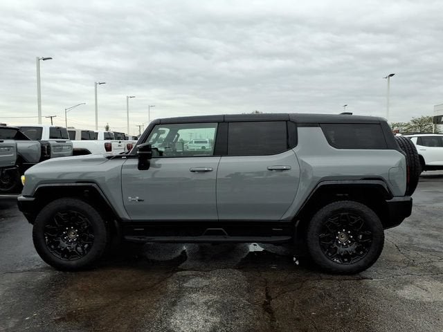 2026 GMC HUMMER EV SUV 2X