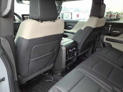 2026 GMC HUMMER EV SUV 2X