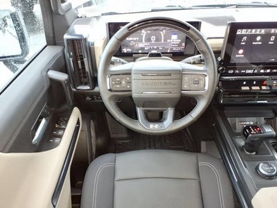 2026 GMC HUMMER EV SUV 2X