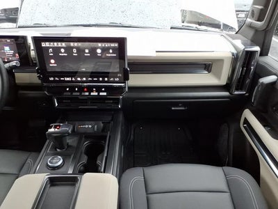 2026 GMC HUMMER EV SUV 2X