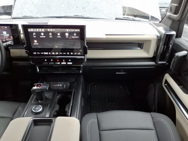 2026 GMC HUMMER EV SUV 2X