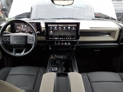 2026 GMC HUMMER EV SUV 2X