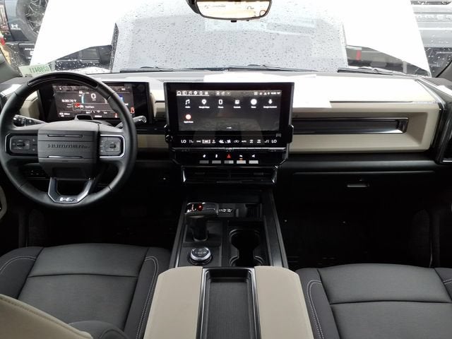 2026 GMC HUMMER EV SUV 2X