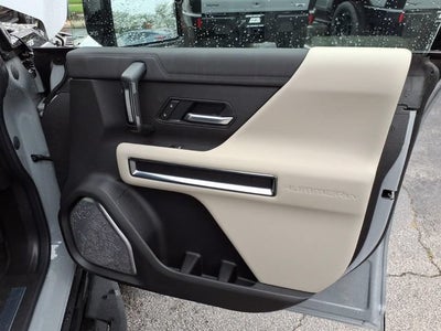 2026 GMC HUMMER EV SUV 2X