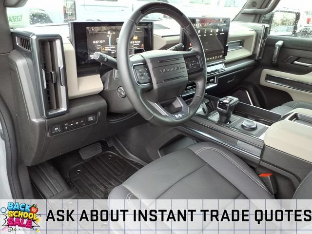 2026 GMC HUMMER EV SUV 2X