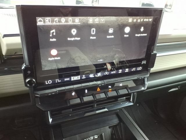2026 GMC HUMMER EV SUV 2X