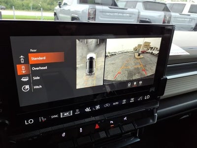 2026 GMC HUMMER EV SUV 2X