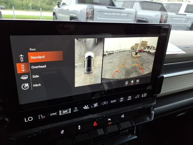 2026 GMC HUMMER EV SUV 2X