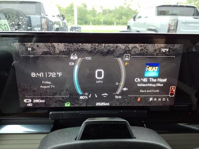 2026 GMC HUMMER EV SUV 2X
