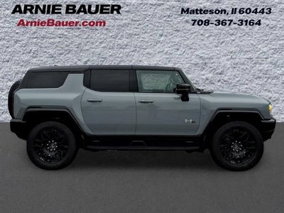 2026 GMC HUMMER EV SUV 2X
