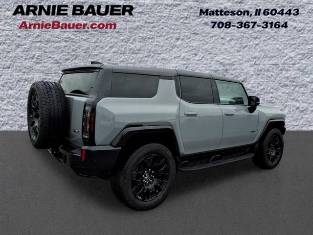 2026 GMC HUMMER EV SUV 2X