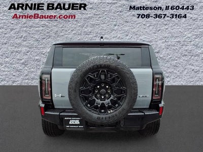 2026 GMC HUMMER EV SUV 2X