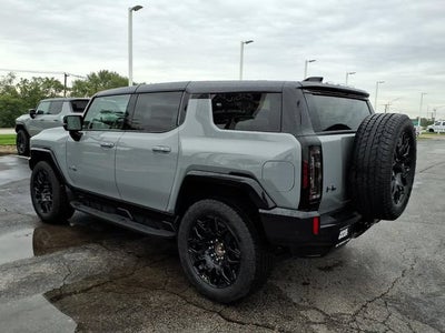 2026 GMC HUMMER EV SUV 2X