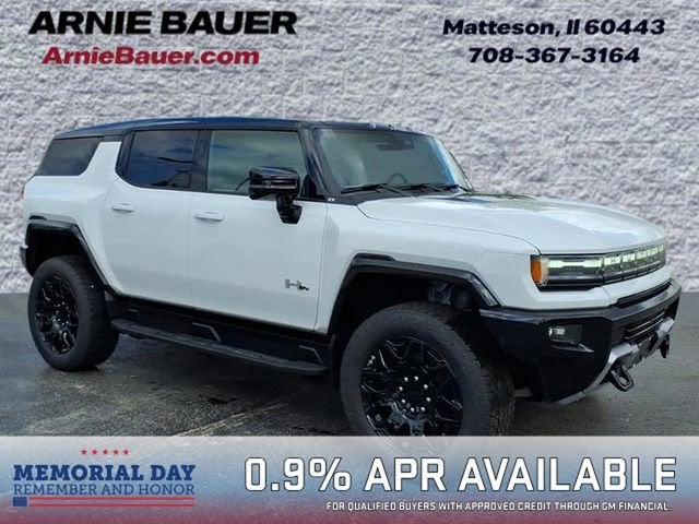 2026 GMC Hummer EV 2X SUV's photo