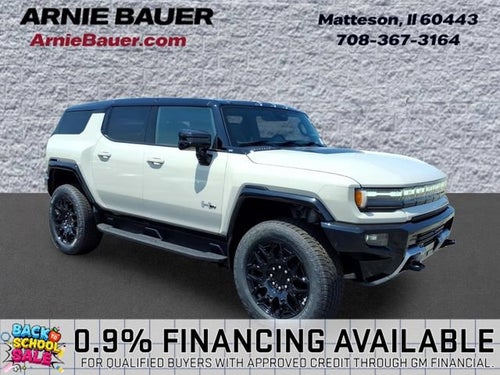 2026 GMC HUMMER EV SUV 2X