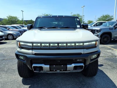 2026 GMC HUMMER EV SUV 2X