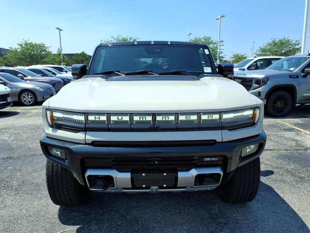 2026 GMC HUMMER EV SUV 2X