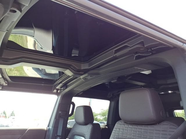 2026 GMC HUMMER EV SUV 2X