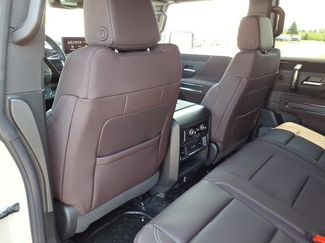 2026 GMC HUMMER EV SUV 2X