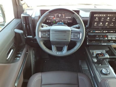 2026 GMC HUMMER EV SUV 2X