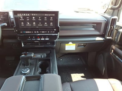2026 GMC HUMMER EV SUV 2X