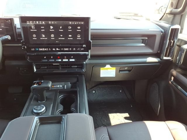 2026 GMC HUMMER EV SUV 2X