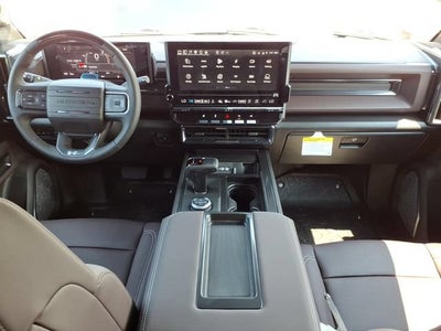 2026 GMC HUMMER EV SUV 2X