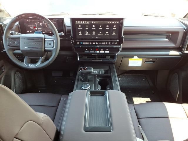 2026 GMC HUMMER EV SUV 2X