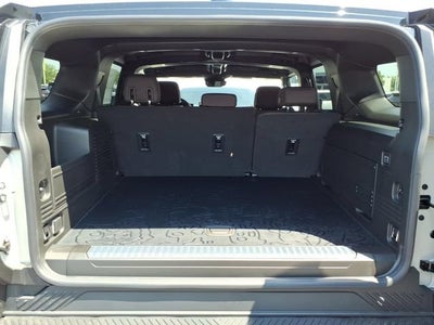 2026 GMC HUMMER EV SUV 2X