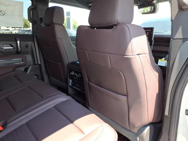 2026 GMC HUMMER EV SUV 2X