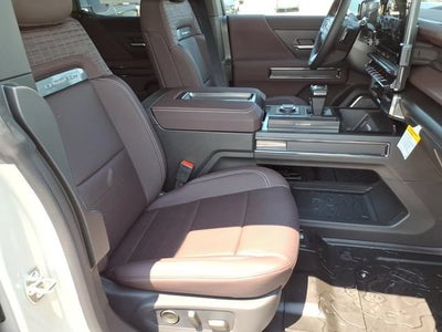 2026 GMC HUMMER EV SUV 2X