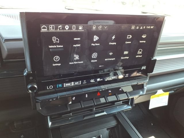 2026 GMC HUMMER EV SUV 2X