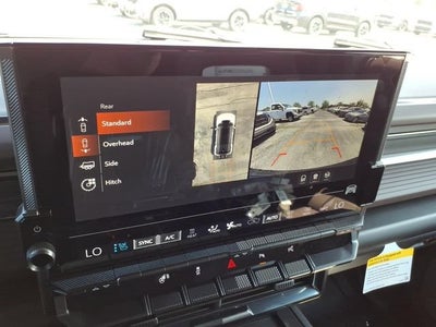2026 GMC HUMMER EV SUV 2X