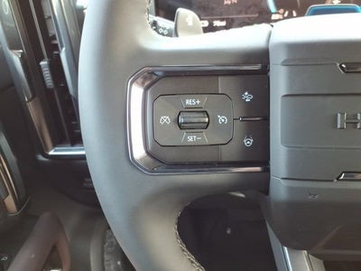 2026 GMC HUMMER EV SUV 2X